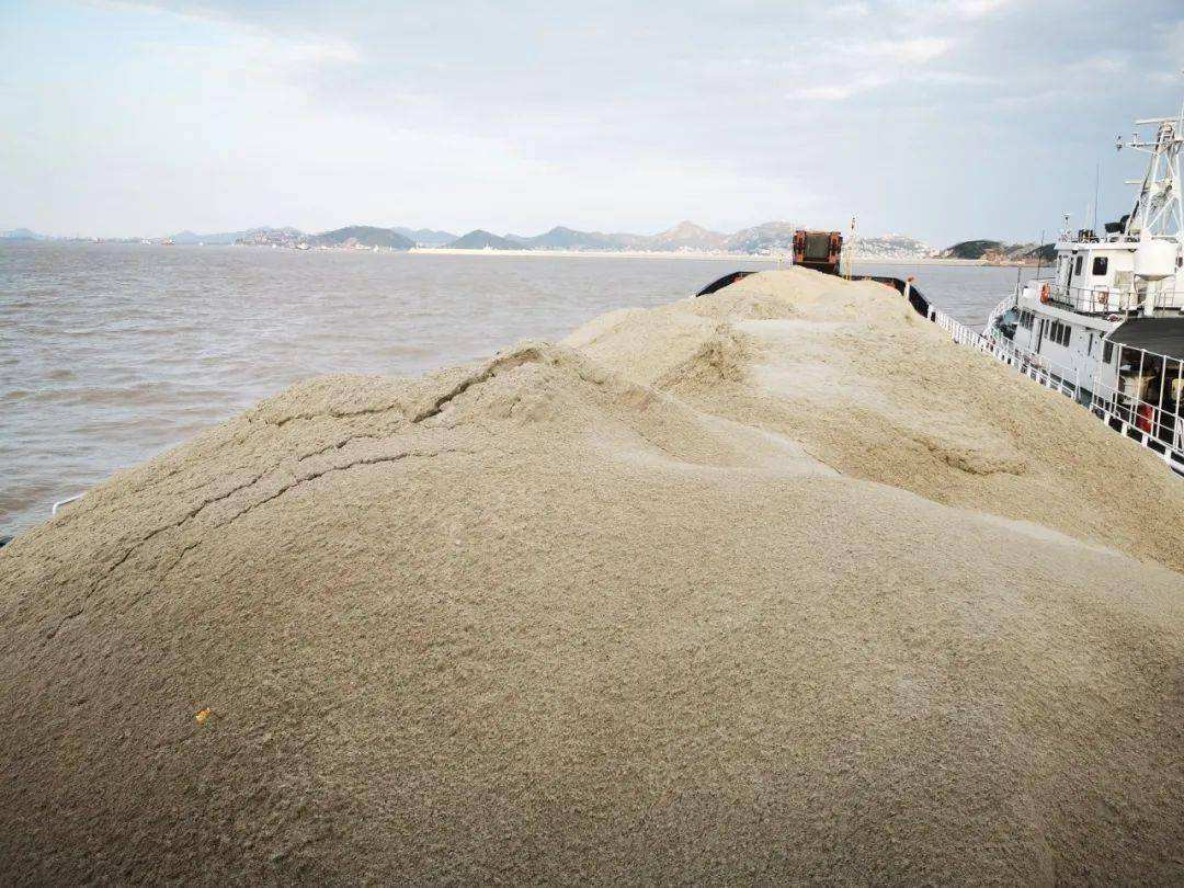 防城港海砂出售